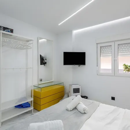 Ruvi Apartamento San Bartolomé