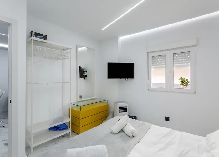 Ruvi 아파트 San Bartolomé