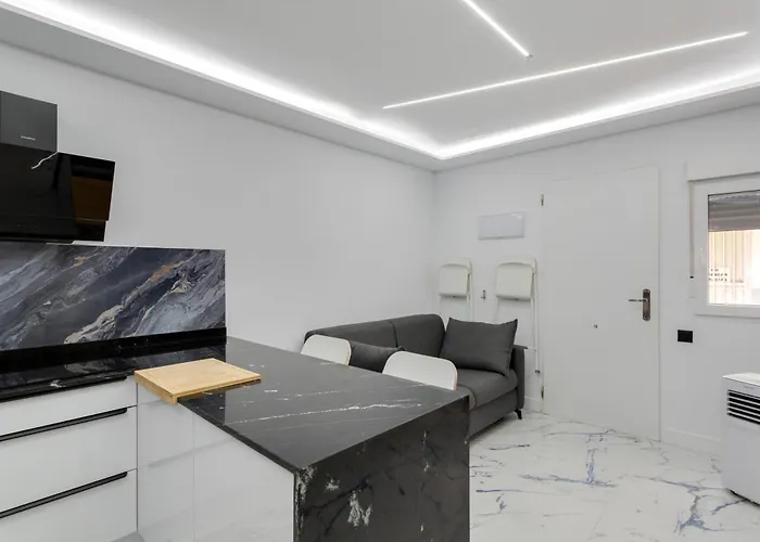 公寓 Ruvi San Bartolomé