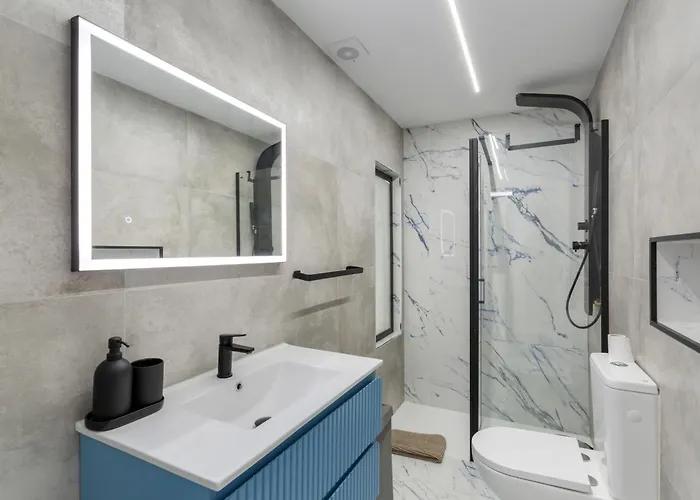 Ruvi 아파트 San Bartolomé